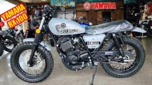 लेजेंडरी सेगमेंट में फिर से लांच हो रहा Yamaha का यह शानदार बाइक RX 100