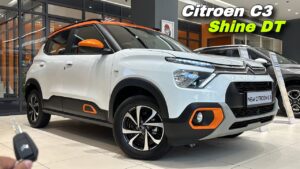 मार्केट में कोहराम मचा रही Citroen को यह शानदार लुक वाली बेहतरीन कार