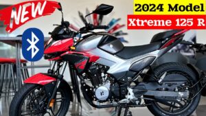 Hero Xtreme का नया लुक Tvs Raider की दिन पर दिन बढ़ा रहा मुश्किलें