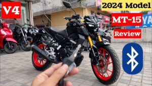 स्पोर्ट्स एडिशन में धूम मचाने आ रही नयी लुक वाली Yamaha MT-15