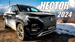 दमदार डिजाइन के साथ MG Hector का Tata Harrier से हो रहा मुकाबला