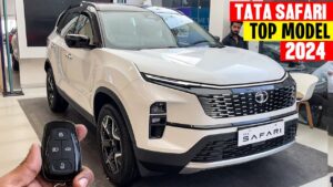 Tata Safari का नया अवतार जल्द हो देगा सभी को धोबी पछाड़