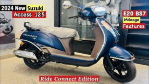 Suzuki Access का नया अनावरण अगले महीने, दशहरा में मिलेगा यह ऑफर