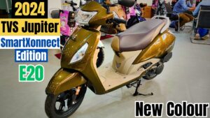 Bajaj की लंका में आग लगा रहा Tvs का यह शानदार स्कूटर Jupiter