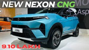 दमदार डिजाइन के साथ Tata Nexon का इस दिन हो रहा लांचिंग