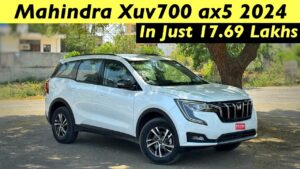 शानदार फीचर्स के साथ Mahindra Xuv का इस दिन हो रहा बाज़ार में आगमन