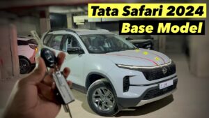 दमदार डिजाइन के साथ Tata Safari का Hyundai से हो रहा मुकाबला