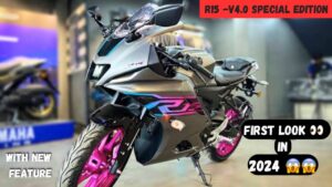 एयरोडायनेमिक फीचर्स के साथ Yamaha R15 का KTM से हो रहा टकरार