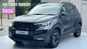 Kia Sonet का ख़ास अंदाज़ Maruti की उड़ा रहा नींद, जाने डिटेल्स