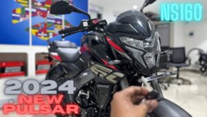 ख़तरानक लुक के साथ जल्द ही लांच होगी Bajaj की यह बेहतरीन बाइक Pulsar Ns 160, जाने क्या होगी क़ीमत