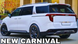 Kia Carnival का नया रूप MG की बढ़ा रहा मुश्किलें, लुक देख झूम रहे ग्राहक