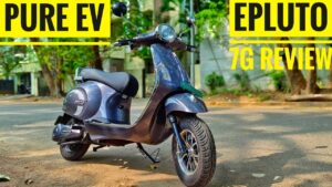 क्या Ampere का मार्केट खत्म कर पायेगी Pure Ev की यह इलेक्ट्रिक स्कूटर