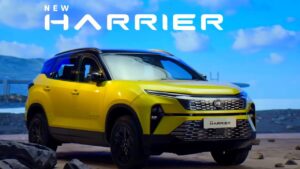 लग्जरी लुक से सभी को घायल कर रही Tata की यह शानदार कार Harrier