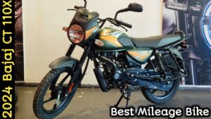 क्या Hero Splendor को धोबिया पछाड़ दे रही Bajaj की यह नयी CF 110cc बाइक