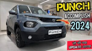 दमदार डिजाइन के साथ Tata की इस नयी Punch का Hyundai से हो रहा मुकाबला