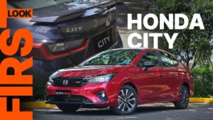 लग्जरी फील और शानदार डिजाइन के साथ Honda City का जल्द होगा बाज़ार में पेशी