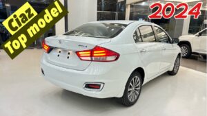 Maruti Ciaz का लग्जरी लुक देख झूम उठे ग्राहक, जानिए फीचर्स और फुल डिटेल्स