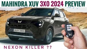 शानदार डिजाइन के साथ Mahindra की इस दमदार Xuv का जल्द होगा बाज़ार में पेशी