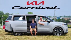 नये लुक में दिखीं Kia Carnival की यह शानदार एडिशन, जाने क़ीमत