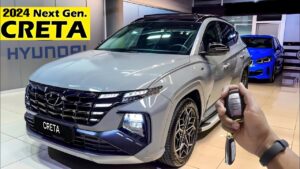 बेहतरीन माइलेज के साथ Hyundai की इस नयी Creta का जल्द होगा लांचिंग