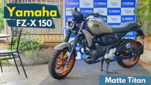 ख़ास डिजाइन के साथ Yamaha की इस बाइक का जल्द होगा बाज़ार में श्री गणेश