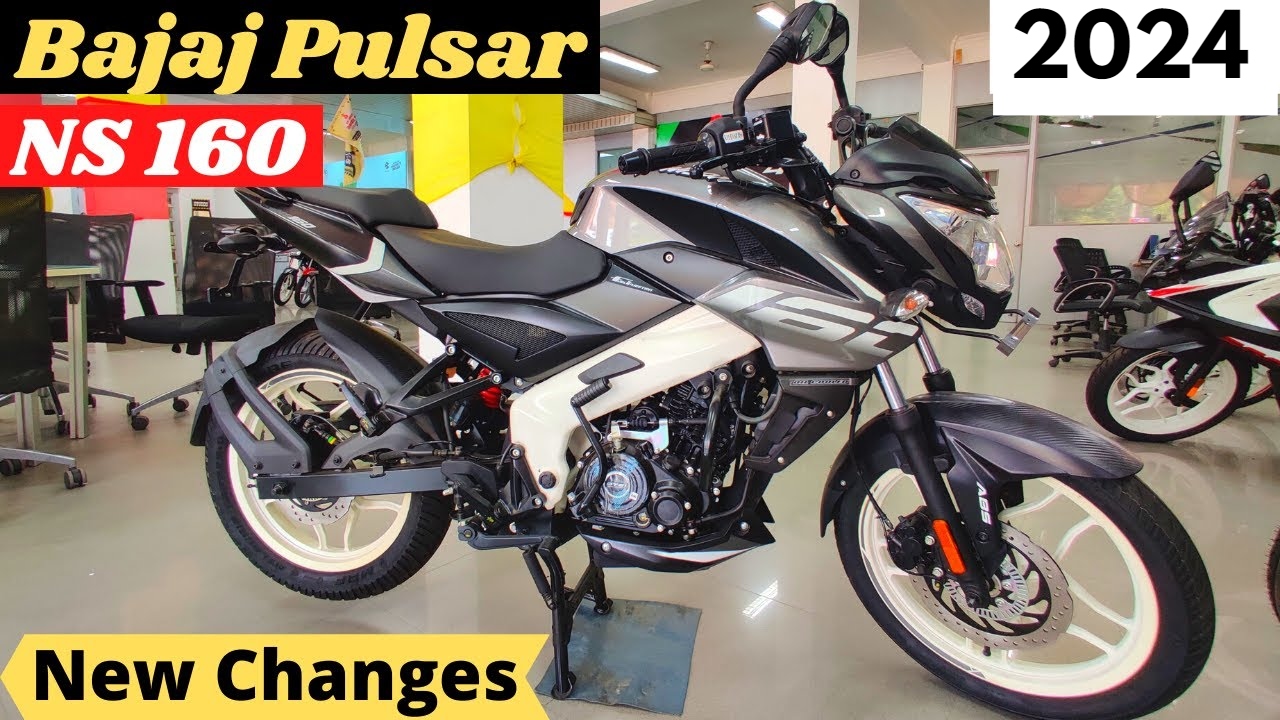 Bajaj Pulsar NS 160