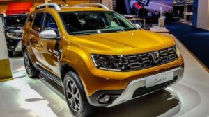 ख़ास डिजाइन के साथ Renault Duster की हो रही वाह वही, जानिए फुल डिटेल्स