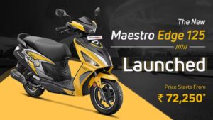 Honda Activa का मार्केट फिर से गिराने आ रहा Hero का यह दमदार स्कूटर Mastero Edge