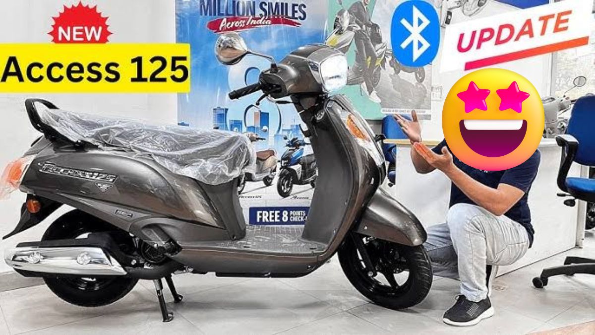 Suzuki Access 125