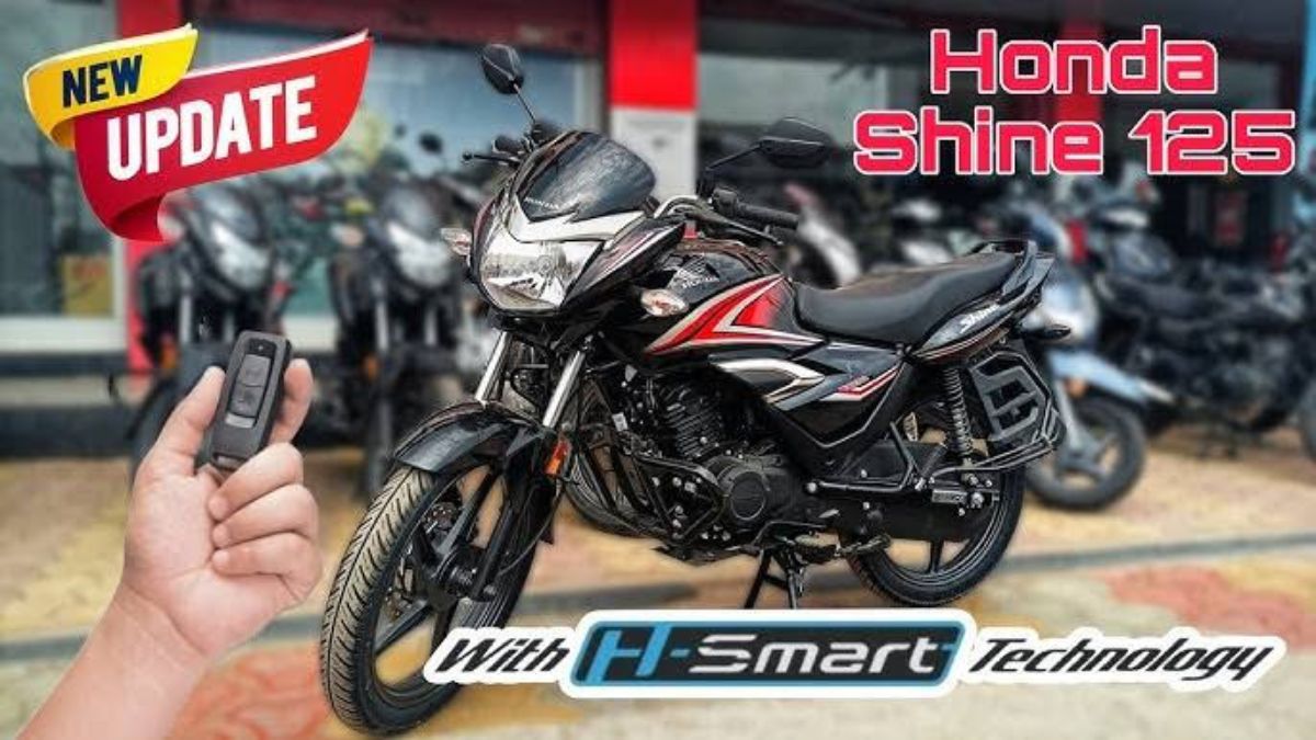 Honda Shine 125