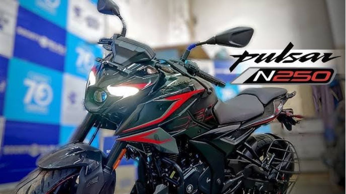 Bajaj Pulsar N250