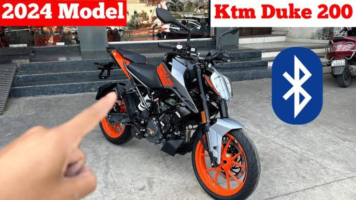 KTM 200 Duke