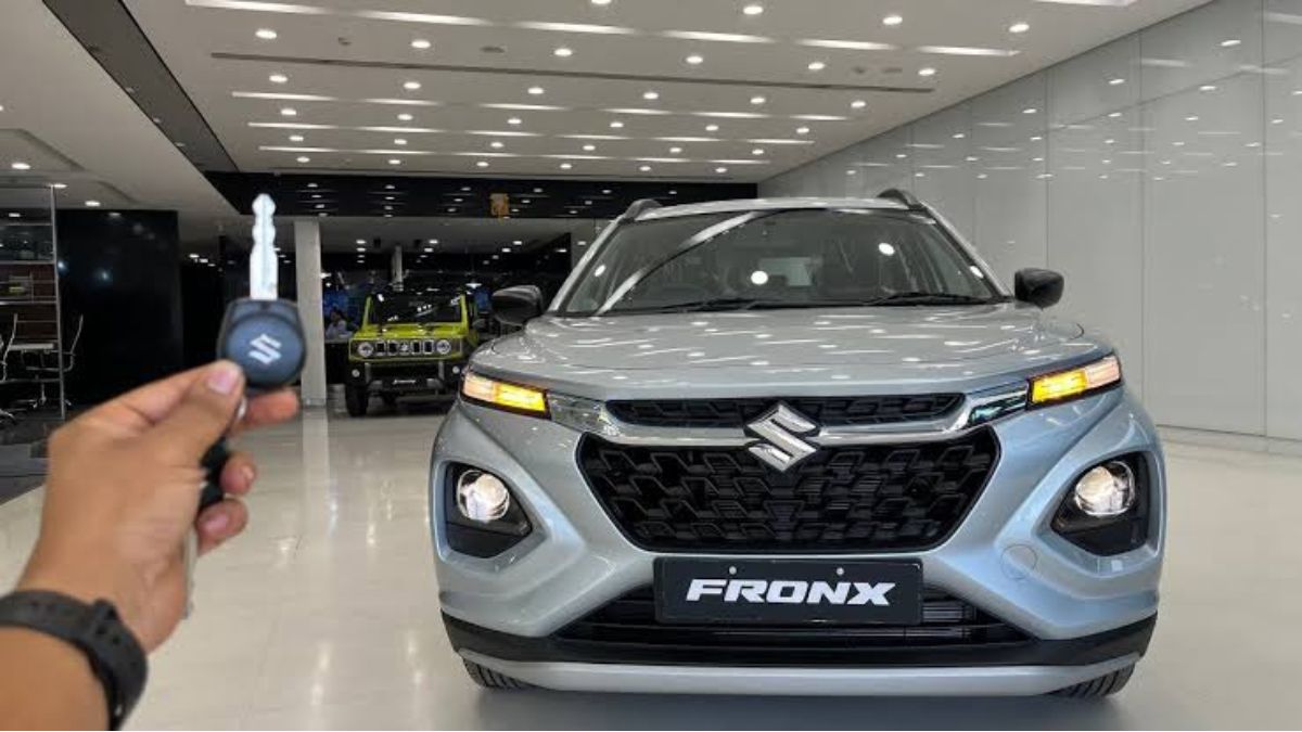 Maruti Suzuki Fronx