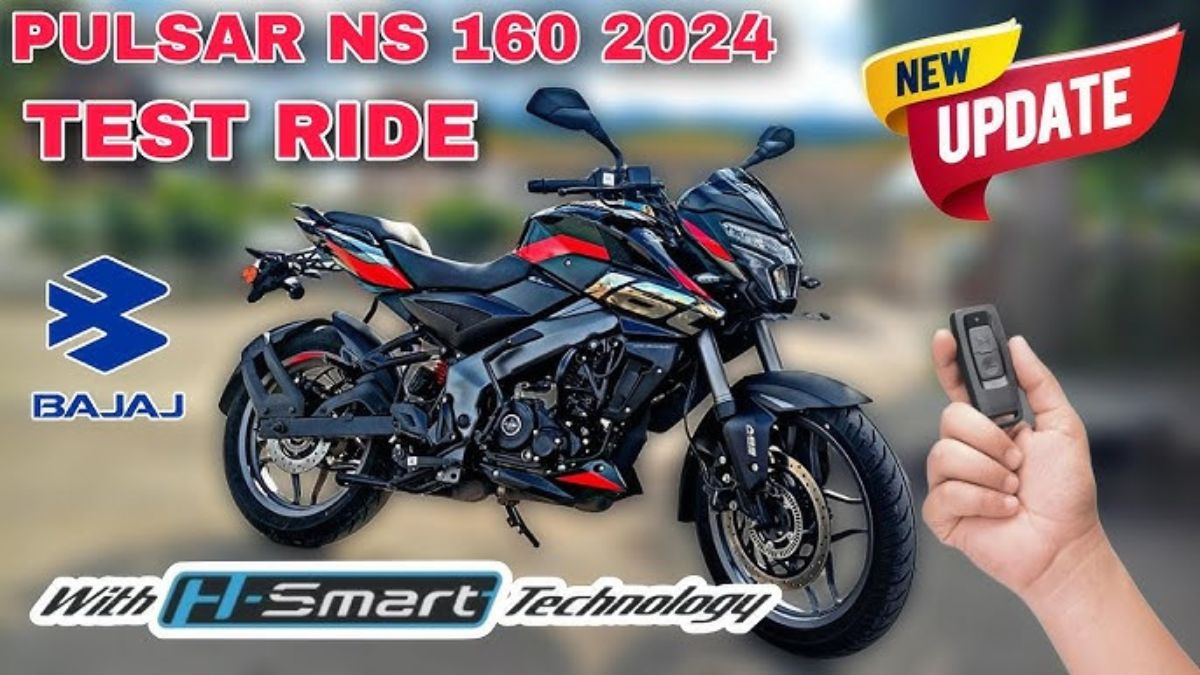 Bajaj Pulsar NS160