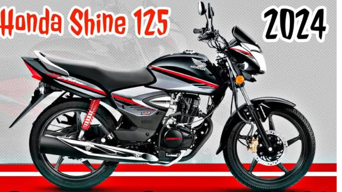 Honda Shine 125 EMI Plan 