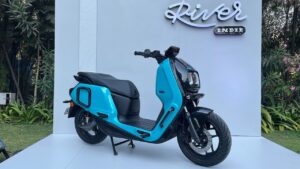 इस दिवाली घर की बेटियों के लिए खरीदे 126km की रेंज वाला River Indie Electric Scooter