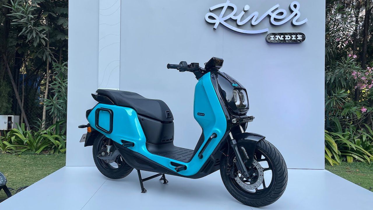 River Indie Electric Scooter