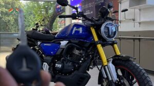 सस्ते से भी सस्ते कीमत मे इस दिवाली घर लाए TVS Ronin Bike, देखे कीमत