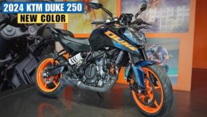 KTM Duke का नया मॉडल एडवेंचर लुक के साथ सभी को दे रहा चुनौती