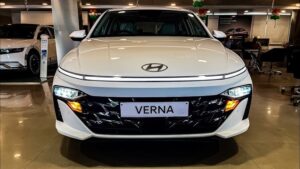 प्रीमियम अंदाज़ के साथ सभी को मात दे रही Hyundai की यह शानदार कार Verna