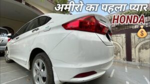 इस दिवाली ऑफर किफायती बजट में पेश हो रही Honda की शानदार कार City 2024