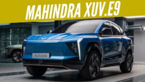 इलेक्ट्रिक बाज़ार में सभी को मार दे रही Mahindra की यह शानदार कार Xuv E.9