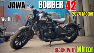 दमदार लुक वाली Jawa Bobber का इस धनतेरस क़ीमत में दिखा गिरावट, जाने डिटेल्स