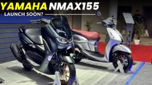 स्पोर्टी डिजाइन वाली Yamaha की इस बेहतरीन स्कूटर का जल्द हो होगा बाज़ार में सिलन्यास