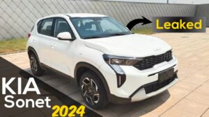 क्या Maruti का खेल खत्म कर पायेगी Kia की यह नई एडिशन Sonet 2024