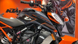 एडवेंचर सेगमेंट में तबाही मचा रही KTM की यह नयी एडिशन Duke 200