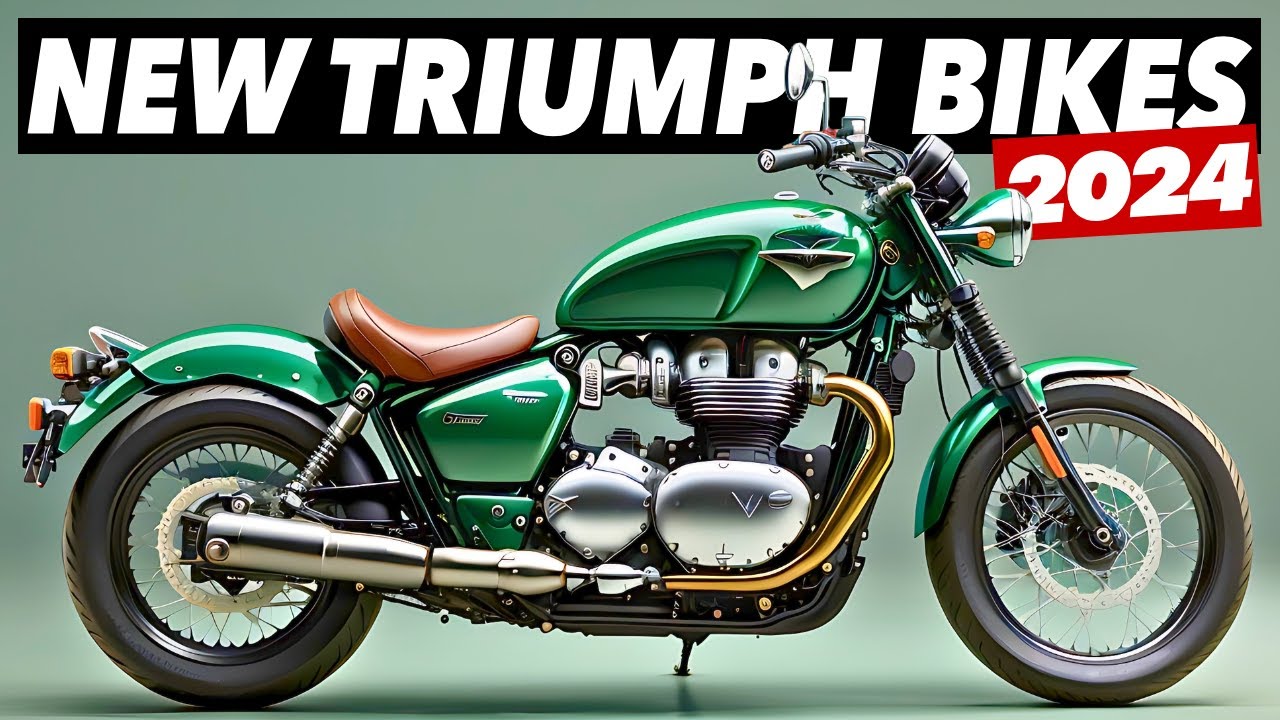 Triumph Bike