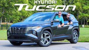 नये लुक में पेश हो रही Hyundai की यह सहन्दर कार Tuscon 2024