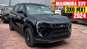 आज ही मात्र 1 लाख से कम क़ीमत में बिक रही Mahindra की यह लग्जरी कार 3XO