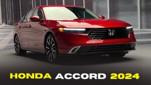 नये लुक में सभी को तहस नहस करने आ रही Honda की यह शानदार कार Accord